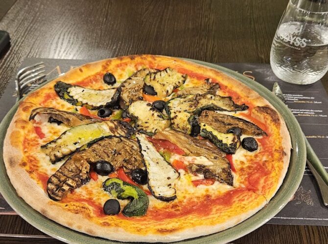 Restaurant Little Italy Pizzeria à Mexy, France