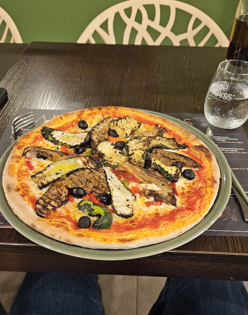 Restaurant Little Italy Pizzeria à Mexy, France