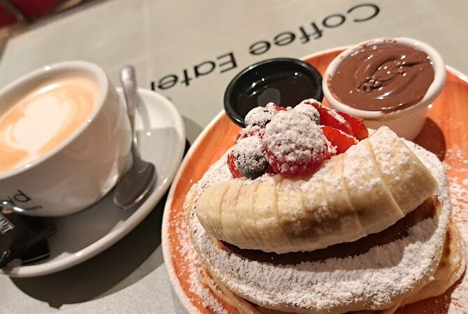 Restaurant Lloyd Coffee Eatery – Brunch Luxembourg à Luxembourg (Ville), Luxembourg