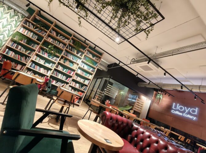 Restaurant Lloyd Coffee Eatery – Brunch Luxembourg à Luxembourg (Ville), Luxembourg