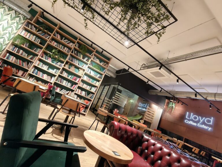 Restaurant Lloyd Coffee Eatery – Brunch Luxembourg à Luxembourg (Ville), Luxembourg