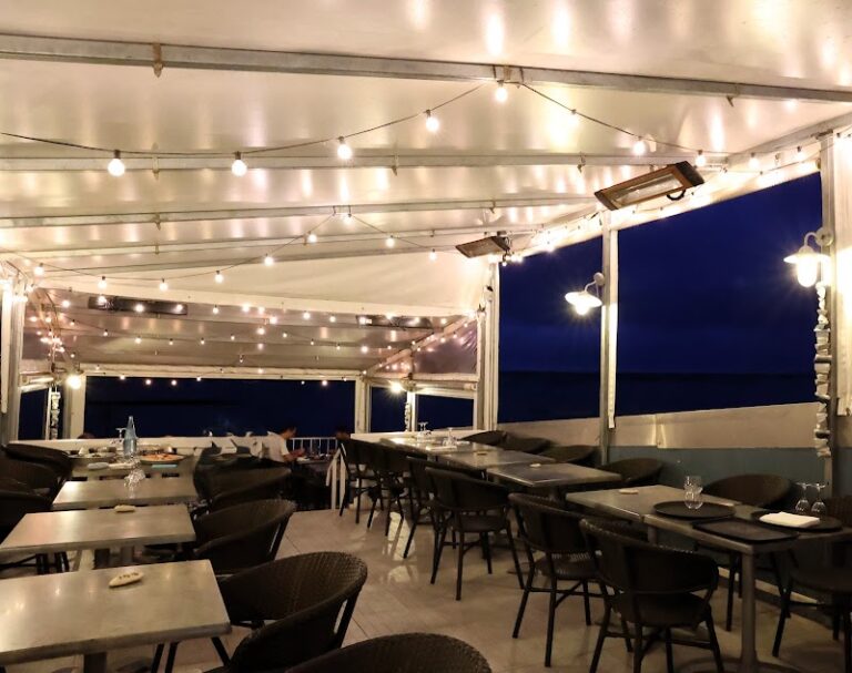 Restaurant L’oasis Du Pêcheur à Bouzigues, France — photo 1