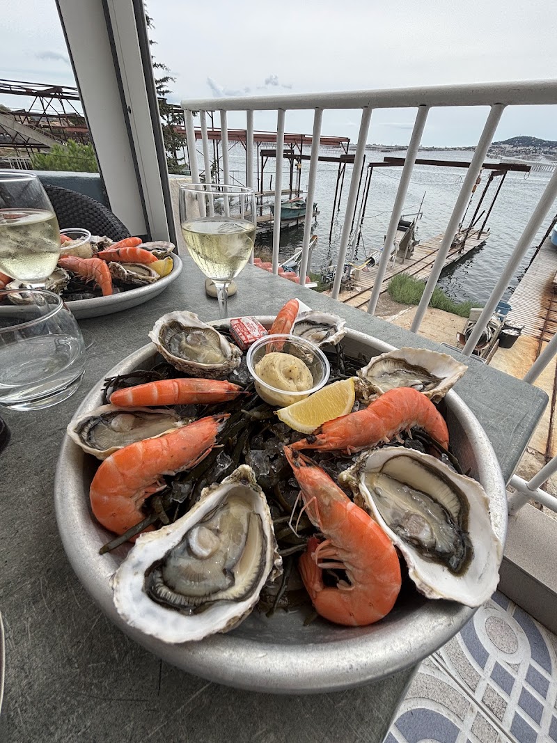 Restaurant L’oasis Du Pêcheur à Bouzigues, France — photo 3