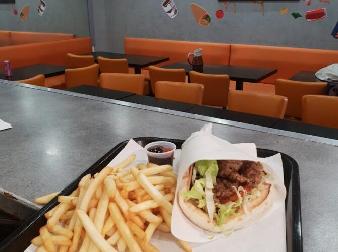 Restaurant L’oasis à Toulouse, France