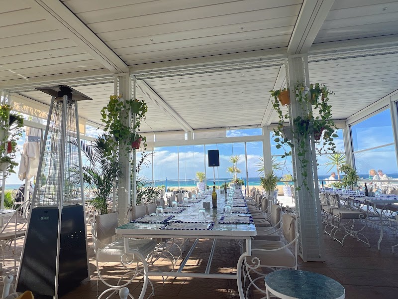 L’Océan Restaurant Tanger à Tanger, Maroc