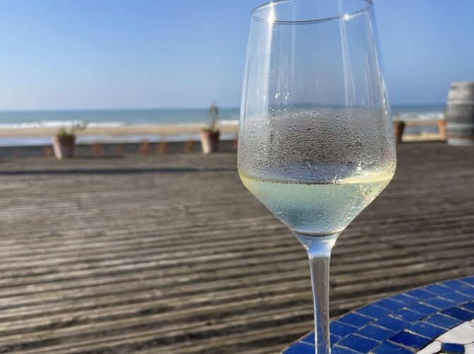 L’Océan Restaurant Tanger à Tanger, Maroc