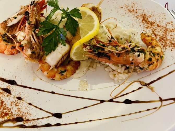 L’Odevie restaurant à Clermont-Ferrand, France