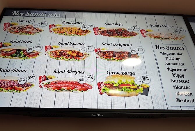 Restaurant Lodoss Chi̇cken 2 Pantin à Pantin, France