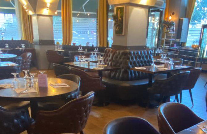 Restaurant L’Olivier à Les Lilas, France