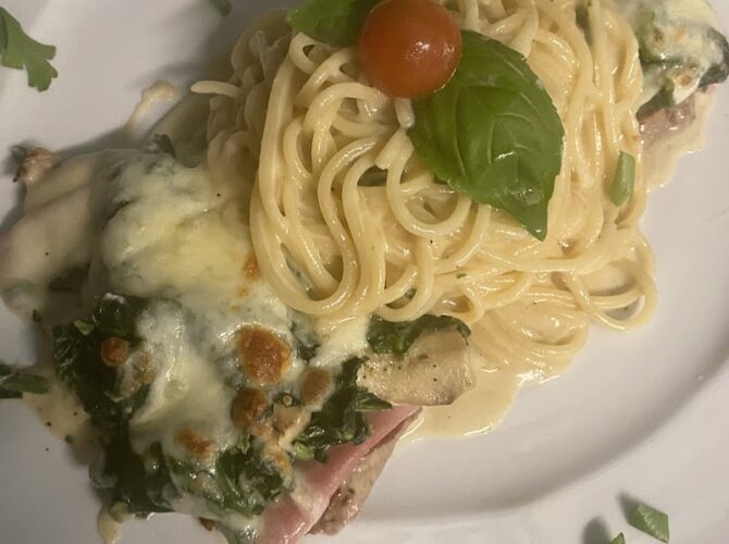 Restaurant L’Olivier à Les Lilas, France