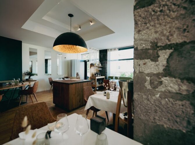 Restaurant L’Ostal à Clermont-Ferrand, France