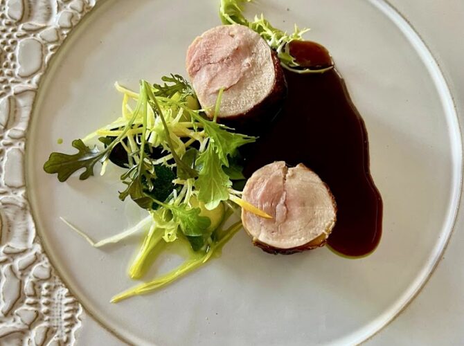 Restaurant L’Ostal à Clermont-Ferrand, France