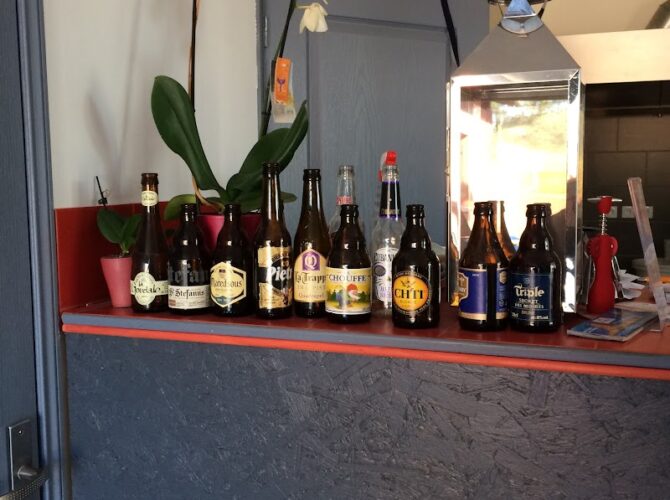 Restaurant L’ostriconi pizzeria à Puget-sur-Argens, France