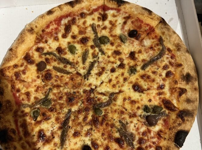 Restaurant L’ostriconi pizzeria à Puget-sur-Argens, France