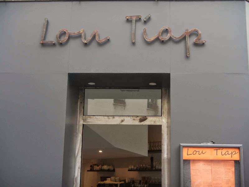 Restaurant Lou Tiap à Paris, France