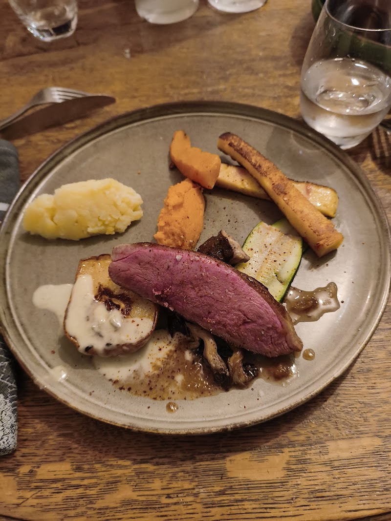 Restaurant Lou Tiap à Paris, France — photo 2