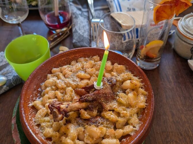 Restaurant Lou Tiap à Paris, France