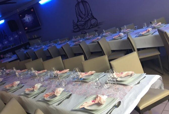 Restaurant Lounge Bar Enigma à Differdange, Luxembourg