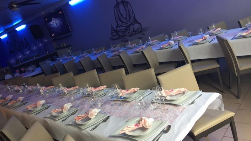 Restaurant Lounge Bar Enigma à Differdange, Luxembourg