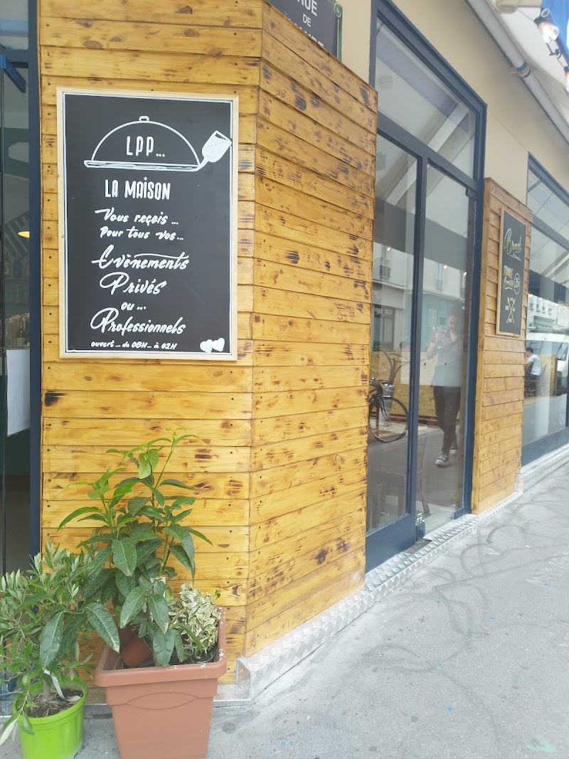 Restaurant LPP Bistrot à Paris, France