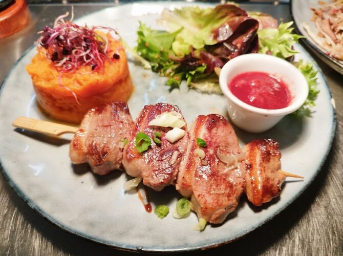 Restaurant LPP Bistrot à Paris, France