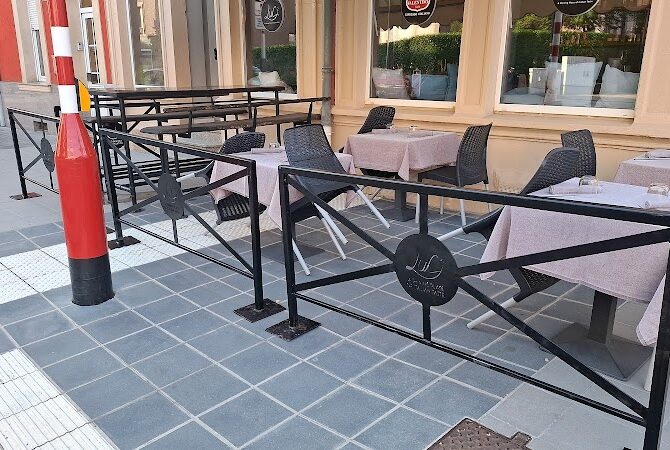 Restaurant LuCi à Luxembourg (Ville), Luxembourg