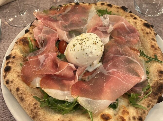 Restaurant LuCi à Luxembourg (Ville), Luxembourg