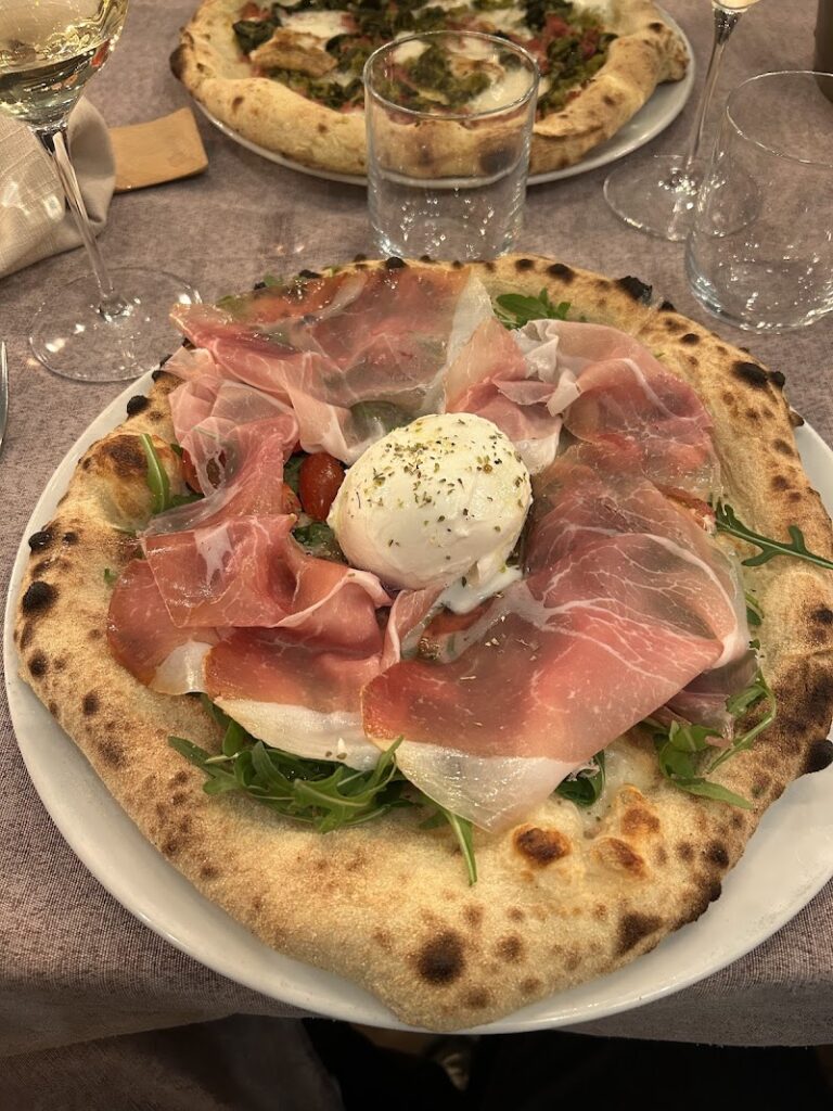 Restaurant LuCi à Luxembourg (Ville), Luxembourg