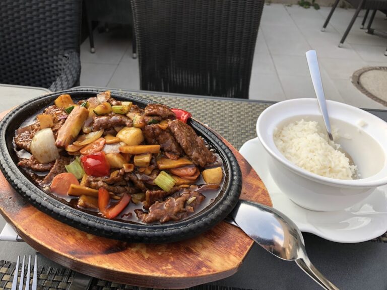 Restaurant Lucky Star of China à Luxembourg (Ville), Luxembourg