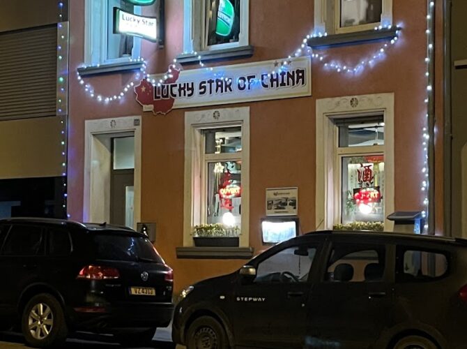 Restaurant Lucky Star of China à Luxembourg (Ville), Luxembourg