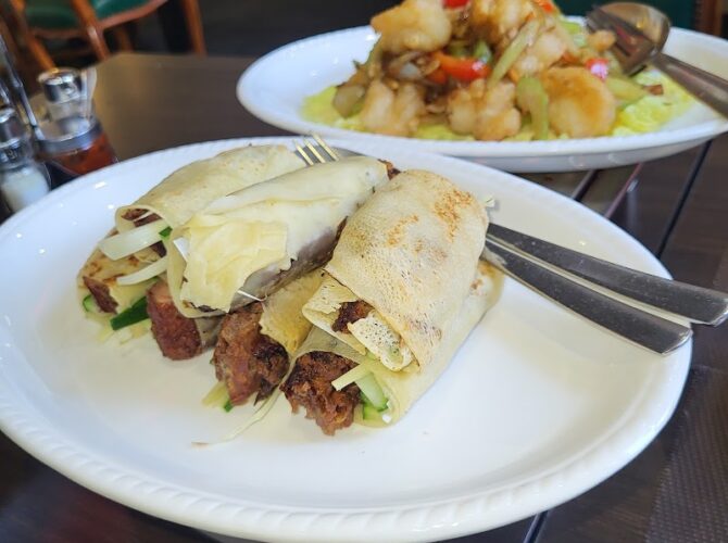 Restaurant Lucky Star of China à Luxembourg (Ville), Luxembourg