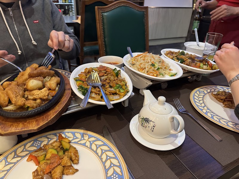 Restaurant Lucky Star of China à Luxembourg (Ville), Luxembourg