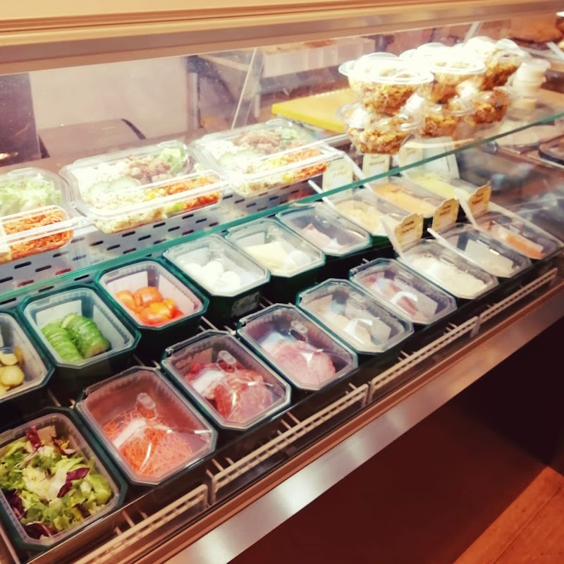 Restaurant Lunch Break à Luxembourg (Ville), Luxembourg