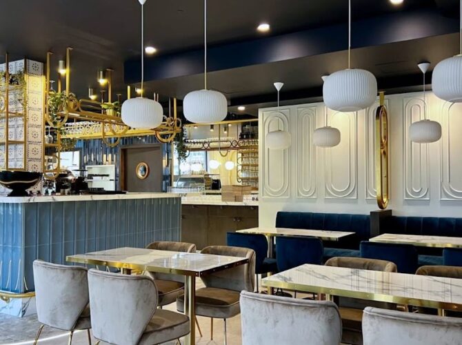 Restaurant L’unique à Ermont, France