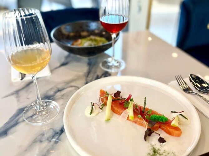 Restaurant L’unique à Ermont, France