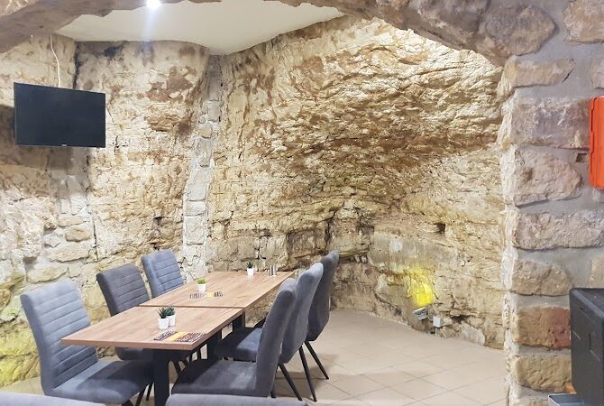 Restaurant Luxgrill à Luxembourg (Ville), Luxembourg