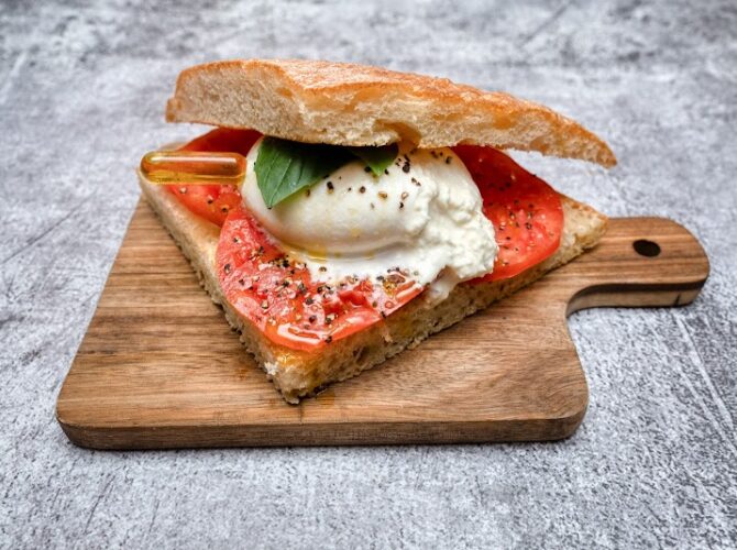 Restaurant Luxorino à Luxembourg (Ville), Luxembourg