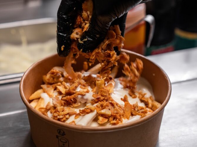 Restaurant M EXPRESS GIGEAN à Gigean, France