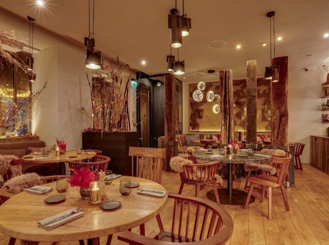 Restaurant Ma Dame à Paris, France