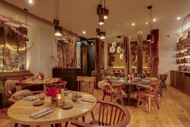 Restaurant Ma Dame à Paris, France