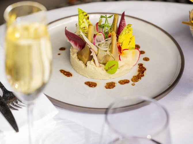 Restaurant Ma Dame à Paris, France