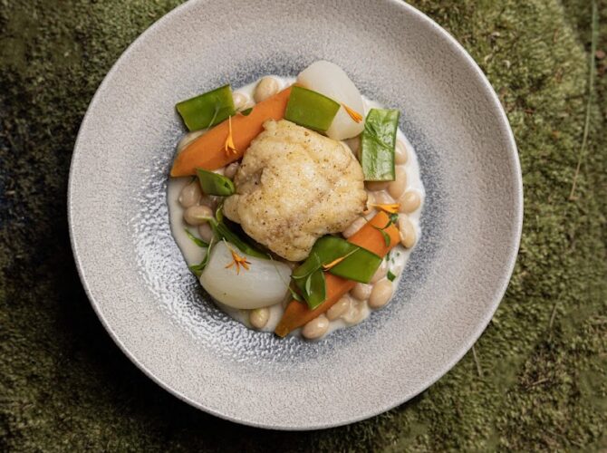 Restaurant Ma Dame à Paris, France