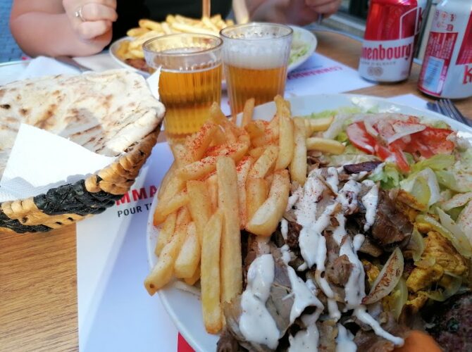 Restaurant Mac Ankara Chez Victor à Toulouse, France