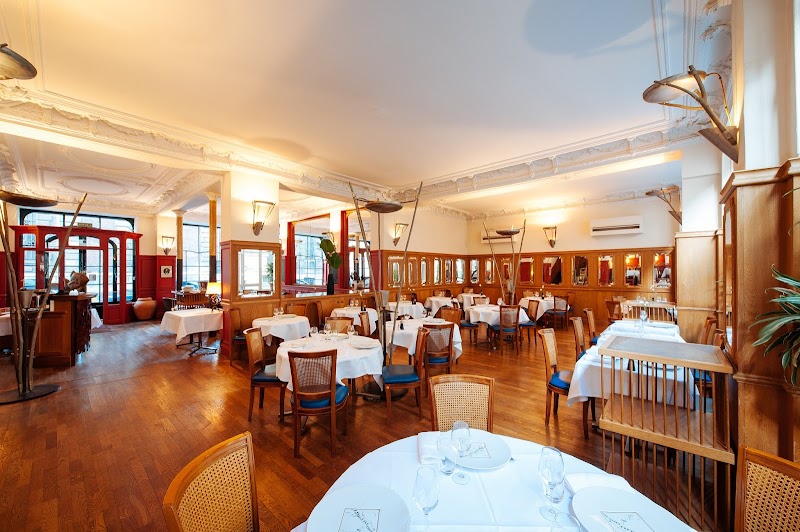 Restaurant Maceo à Paris, France