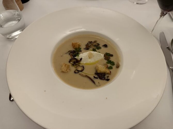 Restaurant Maceo à Paris, France