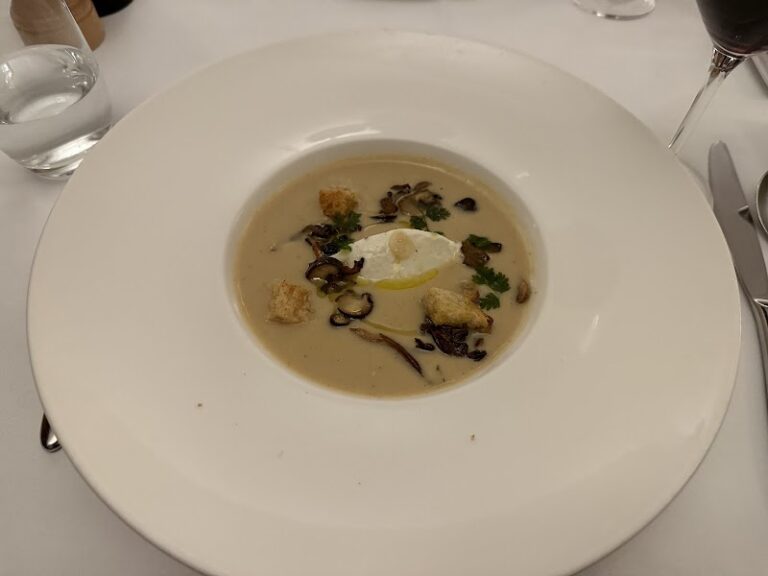 Restaurant Maceo à Paris, France