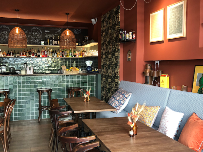 Restaurant Madame Jeanette à Luxembourg (Ville), Luxembourg