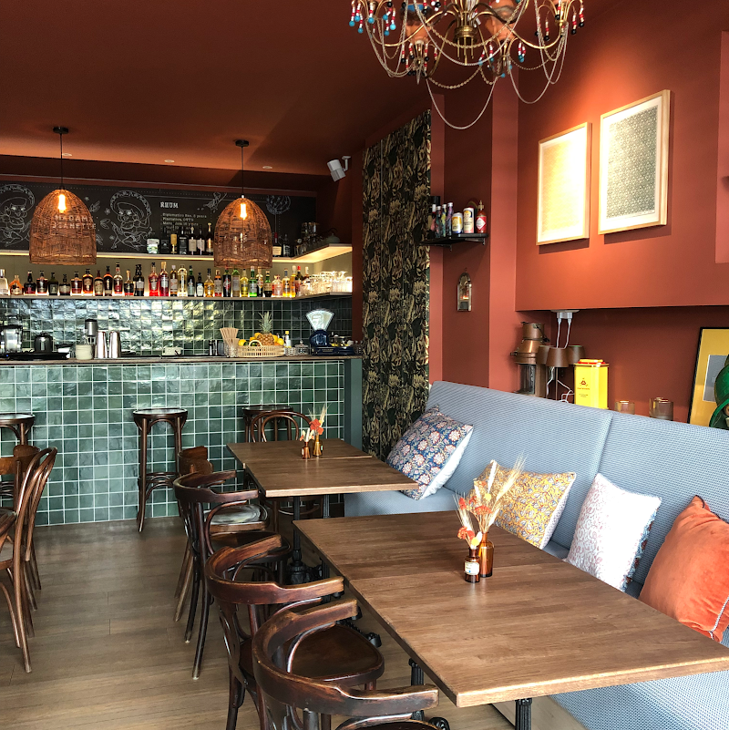 Restaurant Madame Jeanette à Luxembourg (Ville), Luxembourg