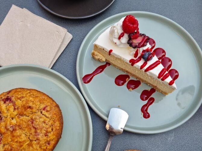 Restaurant Madame Julia à Strasbourg, France