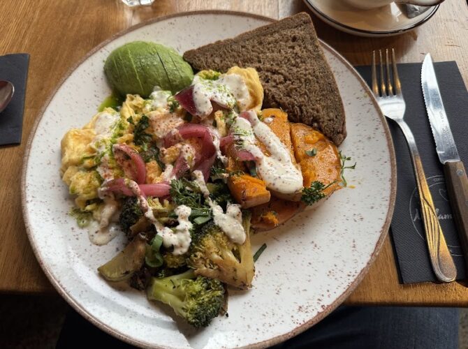 Restaurant Madame Julia à Strasbourg, France